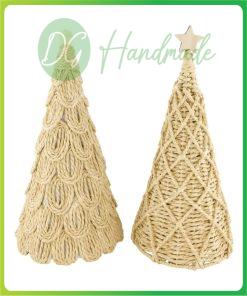 Dây Giấy Handmade Cây Thông Noel